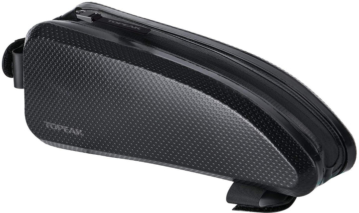 TOPEAK BackLoader Sattelstützen-Fahrradtasche, 6L 8,9cm X 8,9cm X 22cm X 4cm , 0,8L Schwarz, 0.8 l S