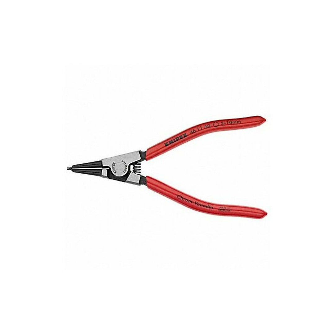 Knipex 4611 a0sba Externe Gerade Sicherungsringzangen 14,6 cm