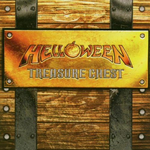 Treasure Chest, Audio-CD