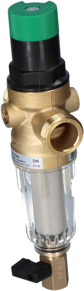 Honeywell FK06-3/4AA, Weiss