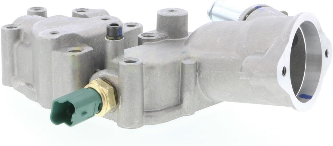 THERMOSTAT GEHÄUSE METALL FÜR CITROEN PEUGEOT 1.1 1.4 C2 C3 206 307 1336Y8