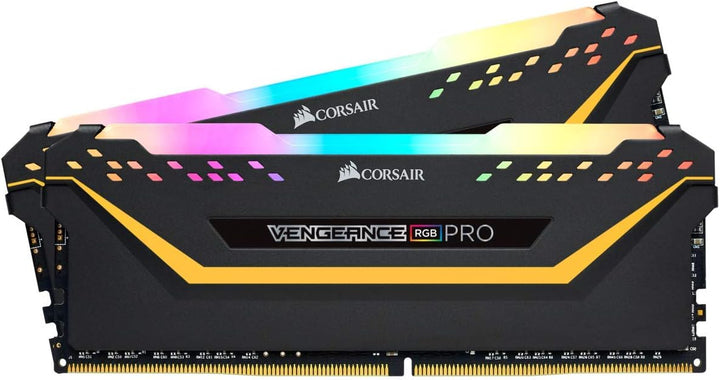 Corsair Vengeance RGB Pro 32 GB (2 x 8 GB) DDR4 3200 (PC4-25600) C16 1,35 V TUF Gaming Edition 2 x 1