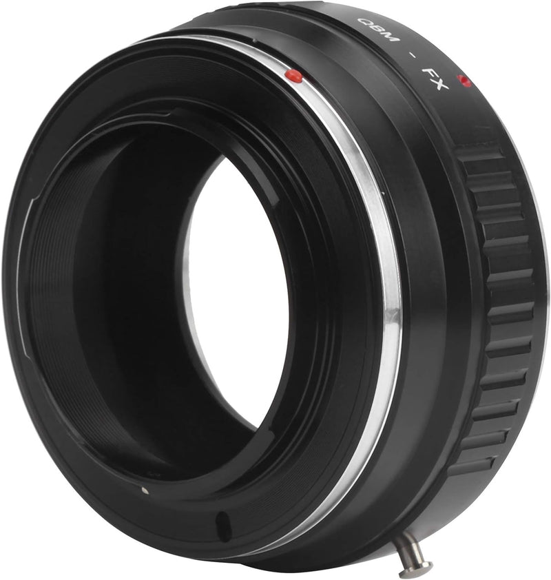 Kameraobjektivadapter, QBM-FX Manueller Objektivadapterring für Rollei QBM-Halterung für Fuji FX-Mon