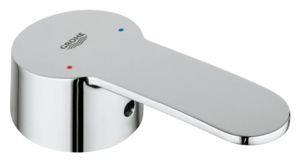 GROHE Hebel (Original Ersatzteil, Langlebig, Robust, Herstellergarantie: 5 Jahre), Chrom, 46752000