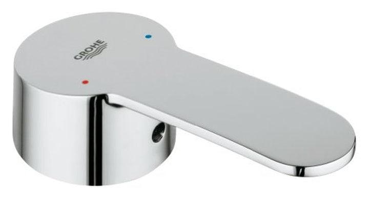 GROHE Hebel (Original Ersatzteil, Langlebig, Robust, Herstellergarantie: 5 Jahre), Chrom, 46752000
