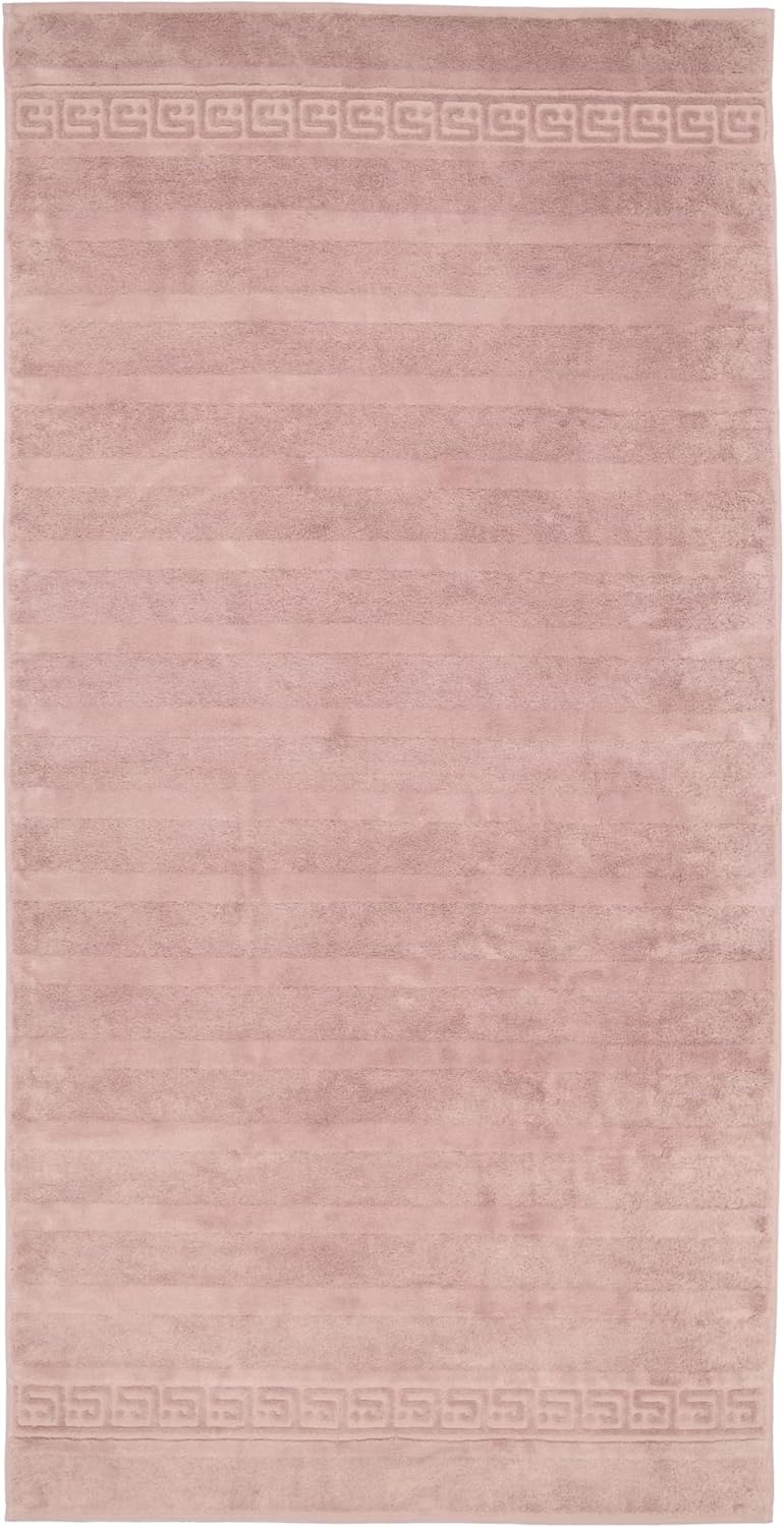 CAWÖ Home Handtücher Noblesse Uni 1001 Magnolie - 803 Duschtuch 80x160 cm, Duschtuch 80x160 cm