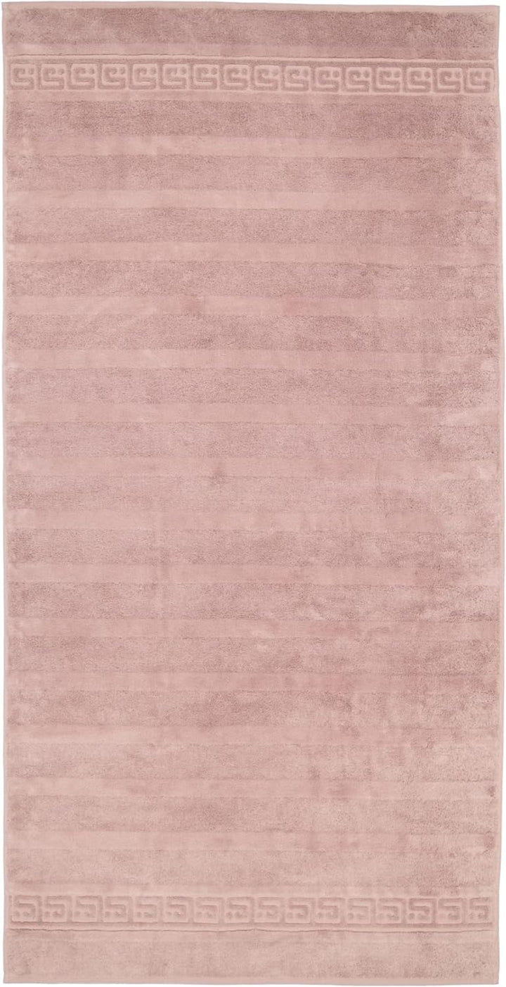 CAWÖ Home Handtücher Noblesse Uni 1001 Magnolie - 803 Duschtuch 80x160 cm, Duschtuch 80x160 cm
