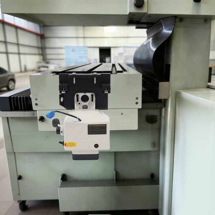 Vorschubantrieb Für Fräsmaschine Mit Regelbarer Drehzahl, Power Feed Motor 220V Für Bohrwerk, Koaxia