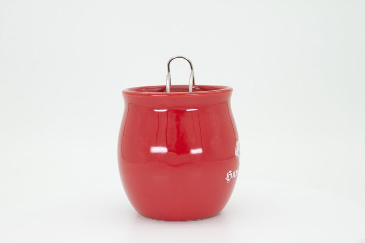 Feuerzangentasse 1er-Set, Rot/Hanse Feuer - für Feuerzangenbowle Rot / Hanse Feuer, Rot / Hanse Feue