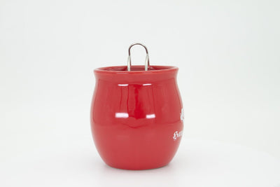 Feuerzangentasse 1er-Set, Rot/Hanse Feuer - für Feuerzangenbowle Rot / Hanse Feuer, Rot / Hanse Feue