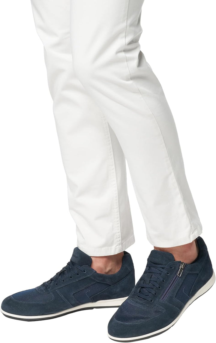 Geox Jungen U Ionio Sneaker 40 EU Navy, 40 EU Navy