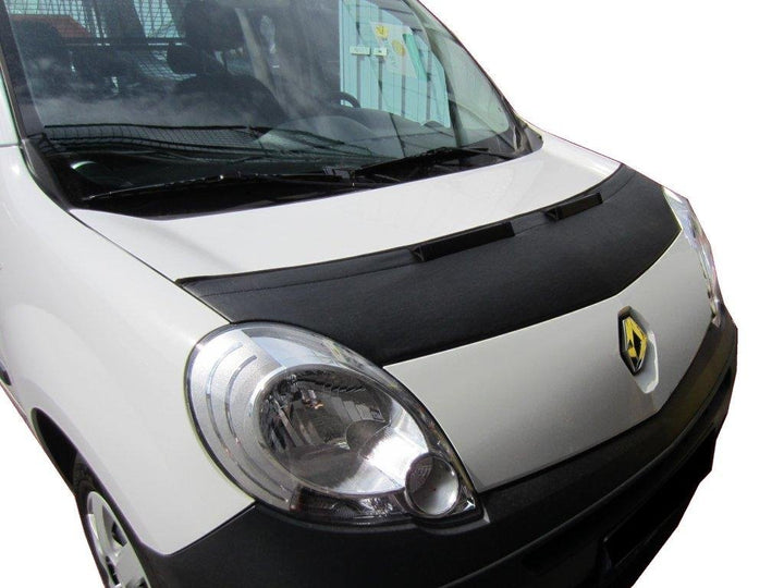 AB-00165 Auto-BRA kompatibel mit Renault Kangoo Bj. 2009-2013 Haubenbra Steinschlagschutz Tuning Bon