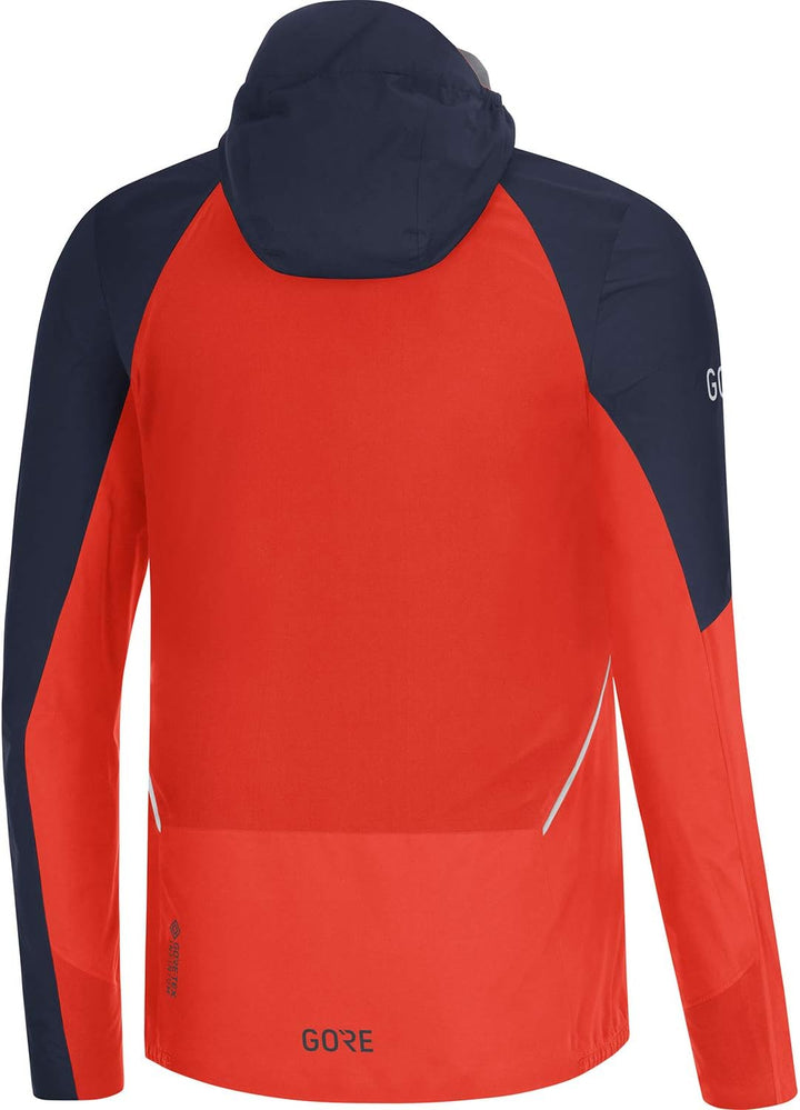 GOREWEAR R7 Partial GORE-TEX INFINIUM™ Kapuzenjacke S Fireball/Orbit, S Fireball/Orbit