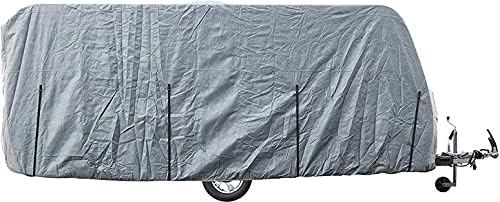 ProPlus Neue QUALITÃ„T!! Wohnwagen Caravan Schutzdach Cover Schutzhülle bis 4,27 mtr