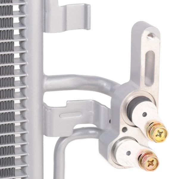 Nissens 940043 Kondensator, Klimaanlage