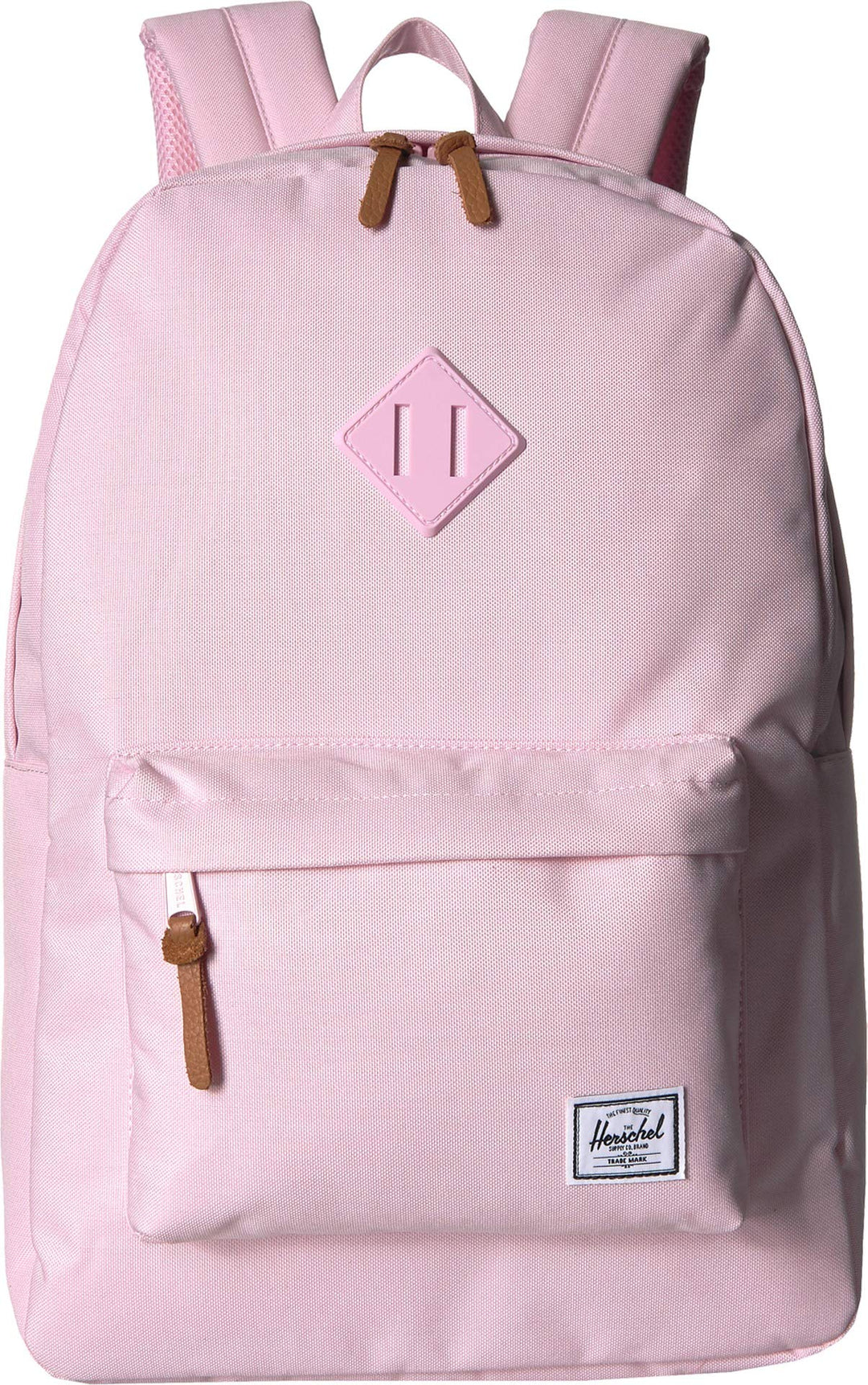 Herschel Unisex-Erwachsene Heritage Rucksack, Pink Lady Crosshatch, Classic 21.5L Classic 21.5L Pink
