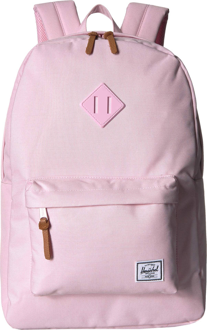 Herschel Unisex-Erwachsene Heritage Rucksack, Pink Lady Crosshatch, Classic 21.5L Classic 21.5L Pink