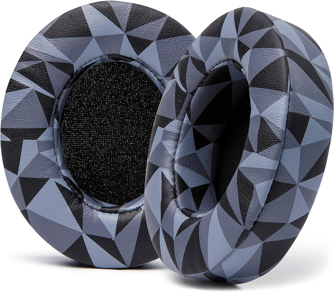 WC Wicked Cushions Ersatz-Ohrpolster für Beats Studio 2 & 3 (B0501, B0500) Wired & Wireless | Passt