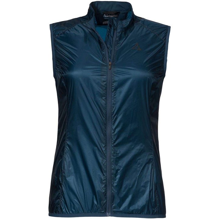Schöffel Damen Brolio Weste Isolationsweste Fahrradweste 38 Moonlit Ocean, 38 Moonlit Ocean