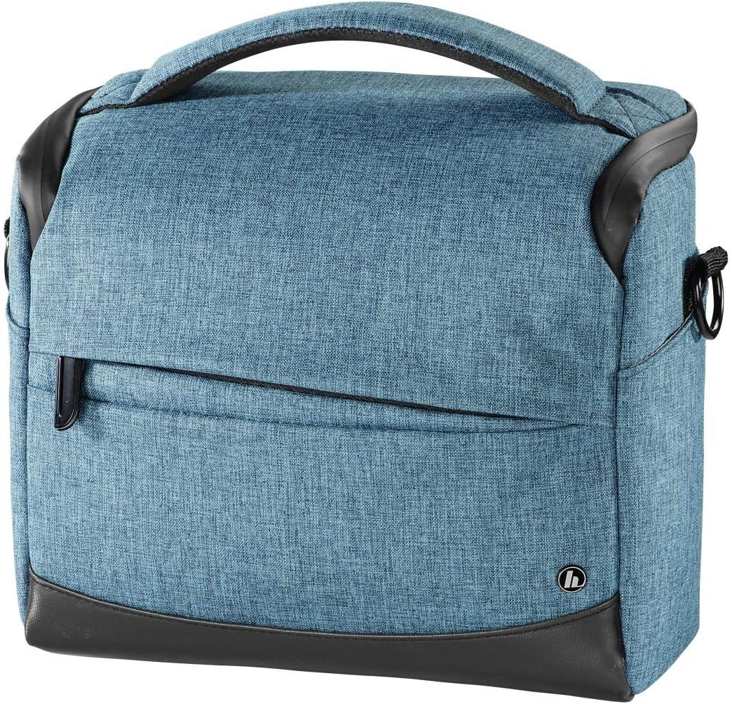 Hama Kameratasche Trinidad, 130, blau
