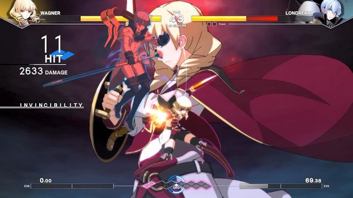 UNDER NIGHT IN-BIRTH II [Sys:Celes] - Playstation 5