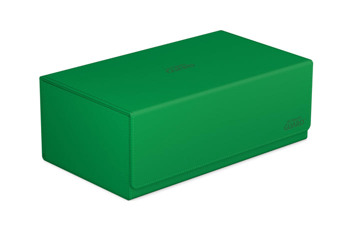 Ultimate Guard Arkhive 800+ XenoSkin Monocolor Grün, Grün
