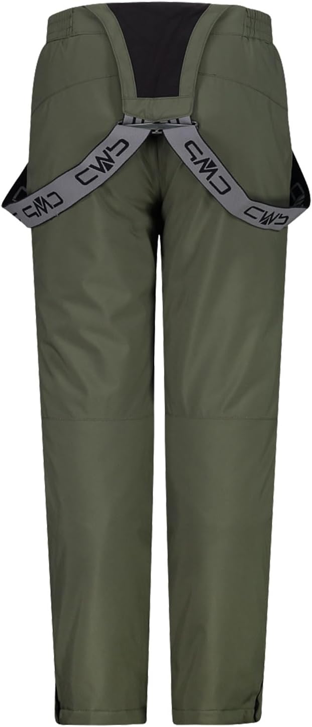 CMP Jungen Hose Ski Skihose 116 -E943 Oliv, 116 -E943 Oliv