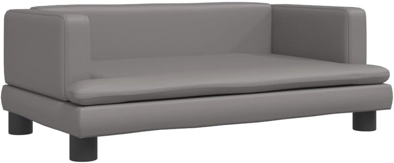 vidaXL Kindersofa, Couch für Kinder, Kindercouch mit runden Kanten, Kindersessel Minisofa Polstersof