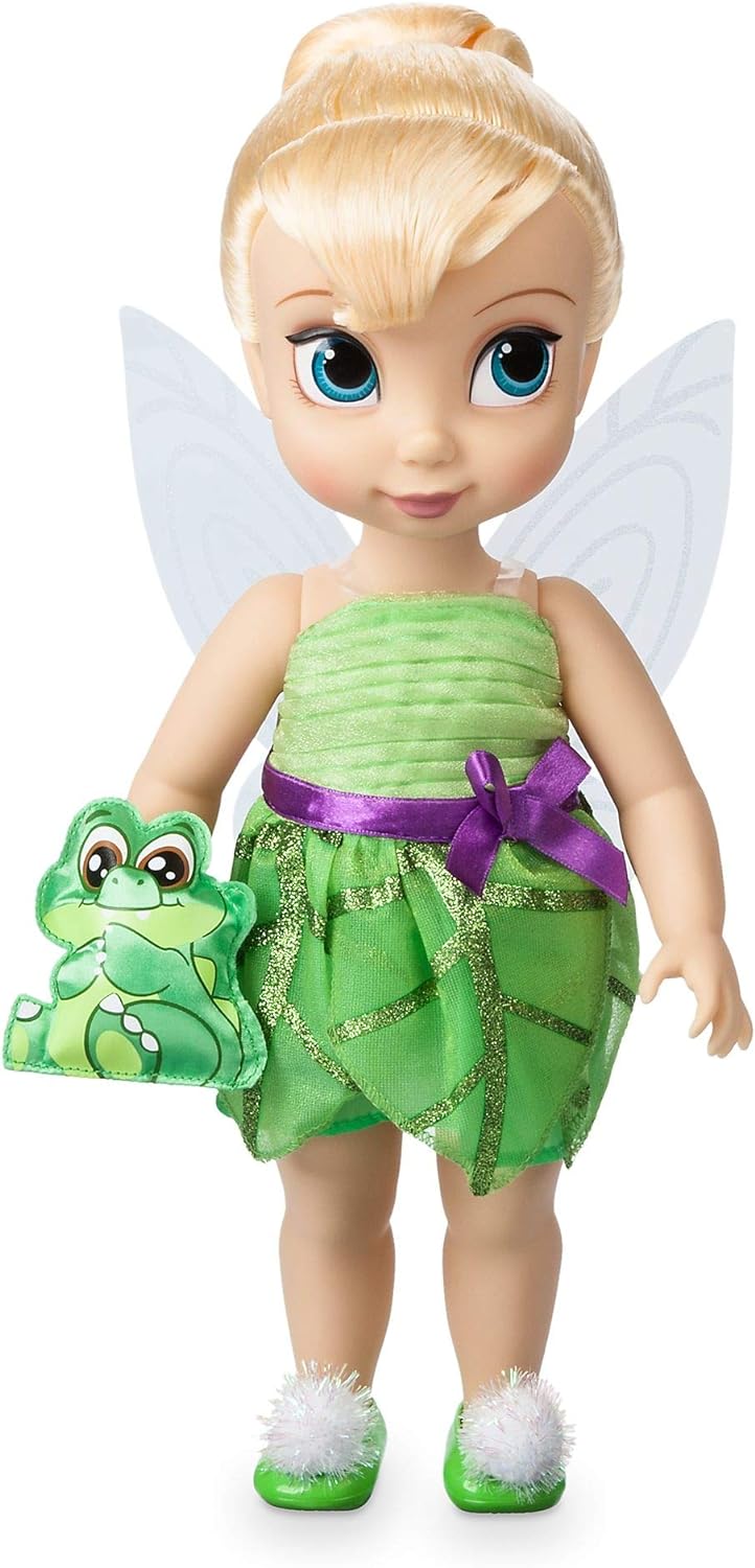 Disney Official Store Tinkerbell Animator Collection Doll with Accessory 39cm