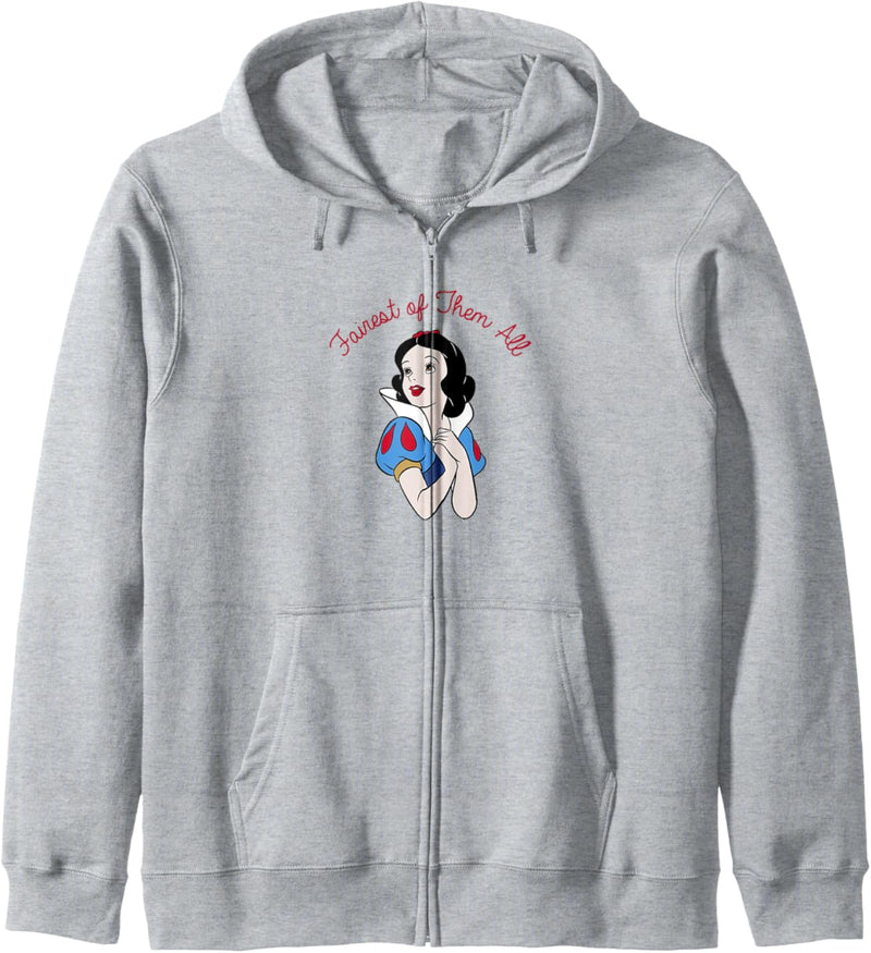 Disney Snow White Collegiate Princess Kapuzenjacke