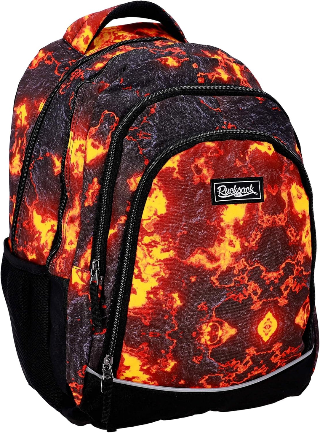 KiddiBex Schulrucksack Teenager Jungen Set 2 Teilig - Schulrucksack Jungen, Schulranzen Jungen ab 5.