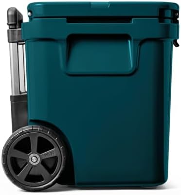 YETI Roadie 48 Kühlbox Mit Rollen Agave Teal, Agave Teal