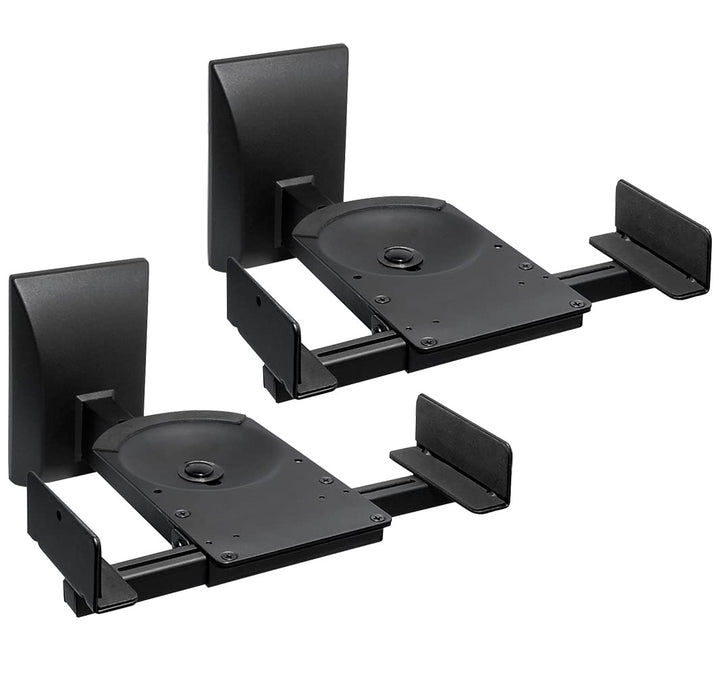 mywall HB5L HB 5 L Lautsprecher-Wandhalterung einstellbar ohne Werkzeug Neigbar+Schwenkbar 25 kg Sch