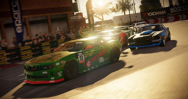 GRID ULTIMATE EDITION - [PlayStation 4] PlayStation 4 Ultimate, PlayStation 4 Ultimate