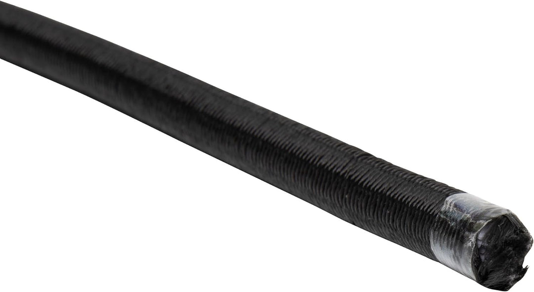 Gummispanner schwarz Ø 10 mm x 20 m