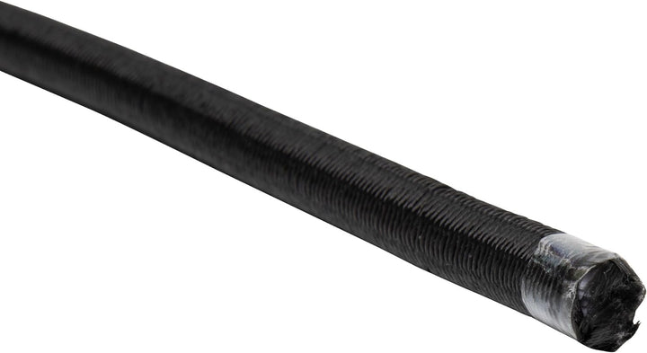 Gummispanner schwarz Ø 10 mm x 20 m