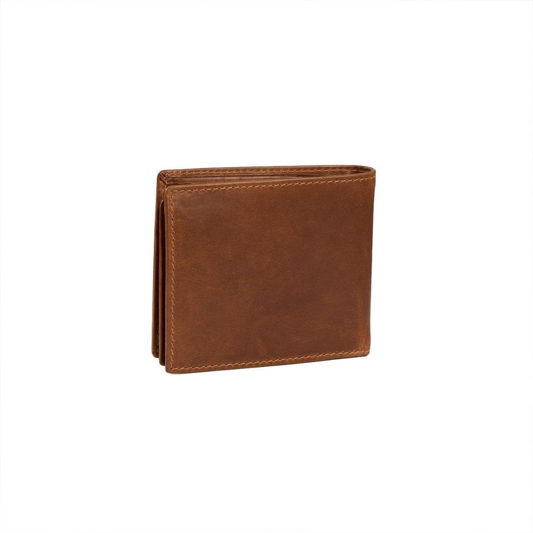 The Chesterfield Brand Leder Portemonnaie Cognac Ralph RFID Safe