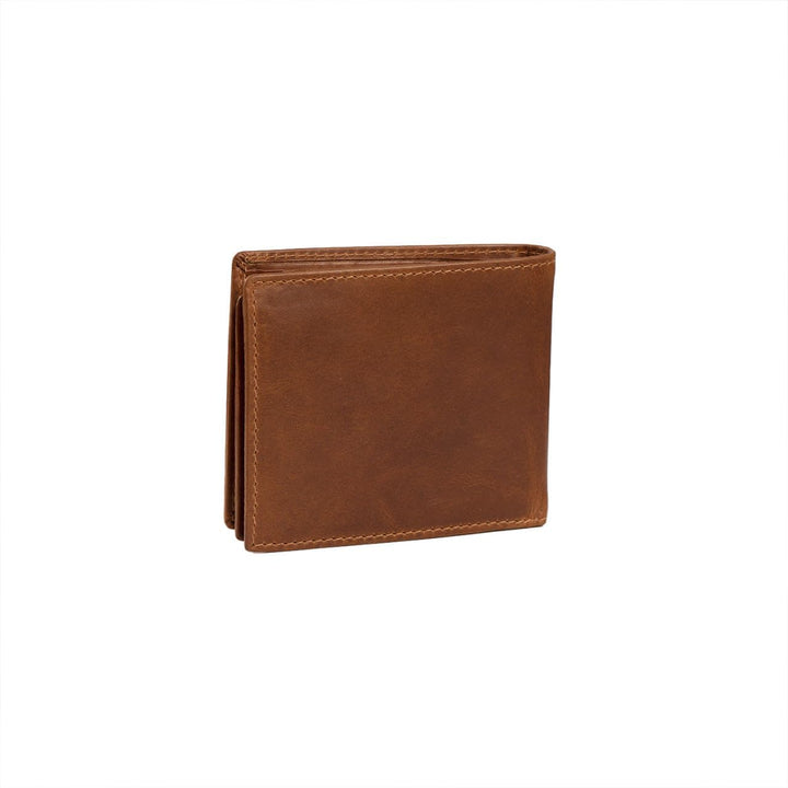 The Chesterfield Brand Leder Portemonnaie Cognac Ralph RFID Safe