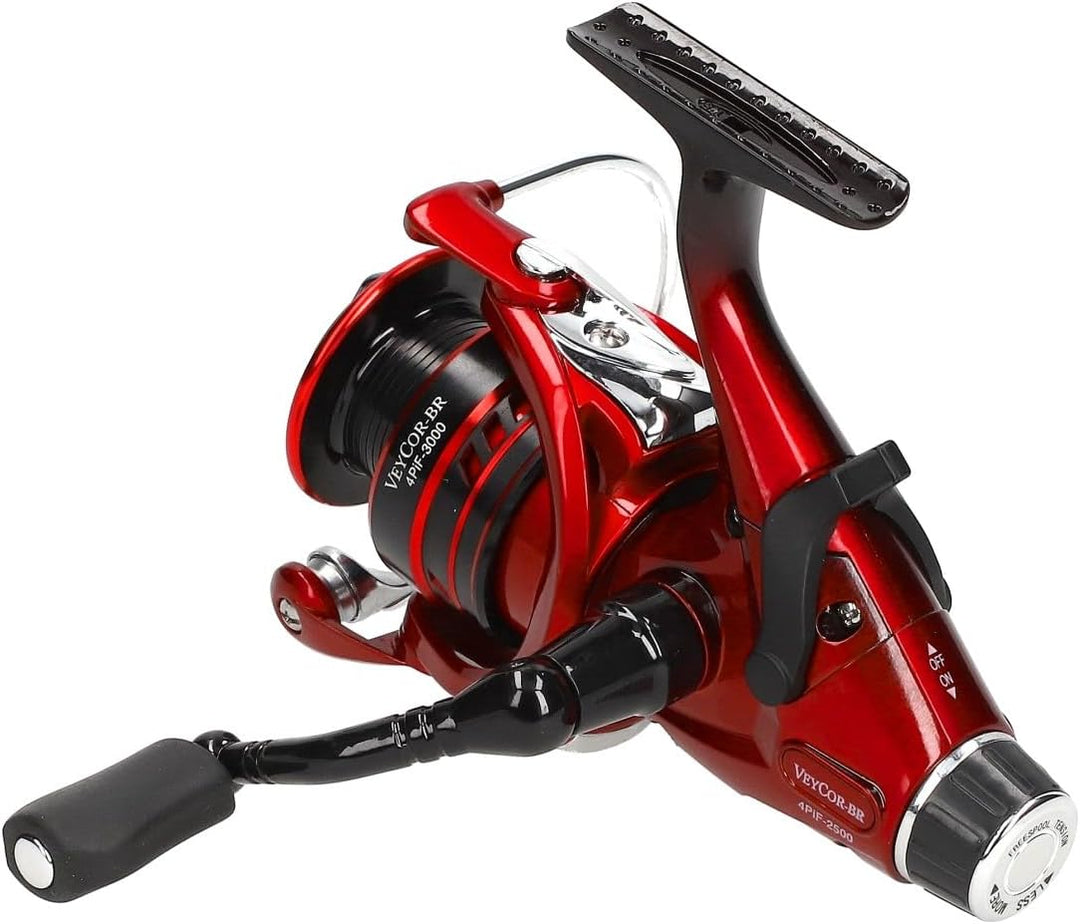 Cormoran Feeder Combo Feederrute Light 3,00m 40-120g + Freilaufrolle Angelset