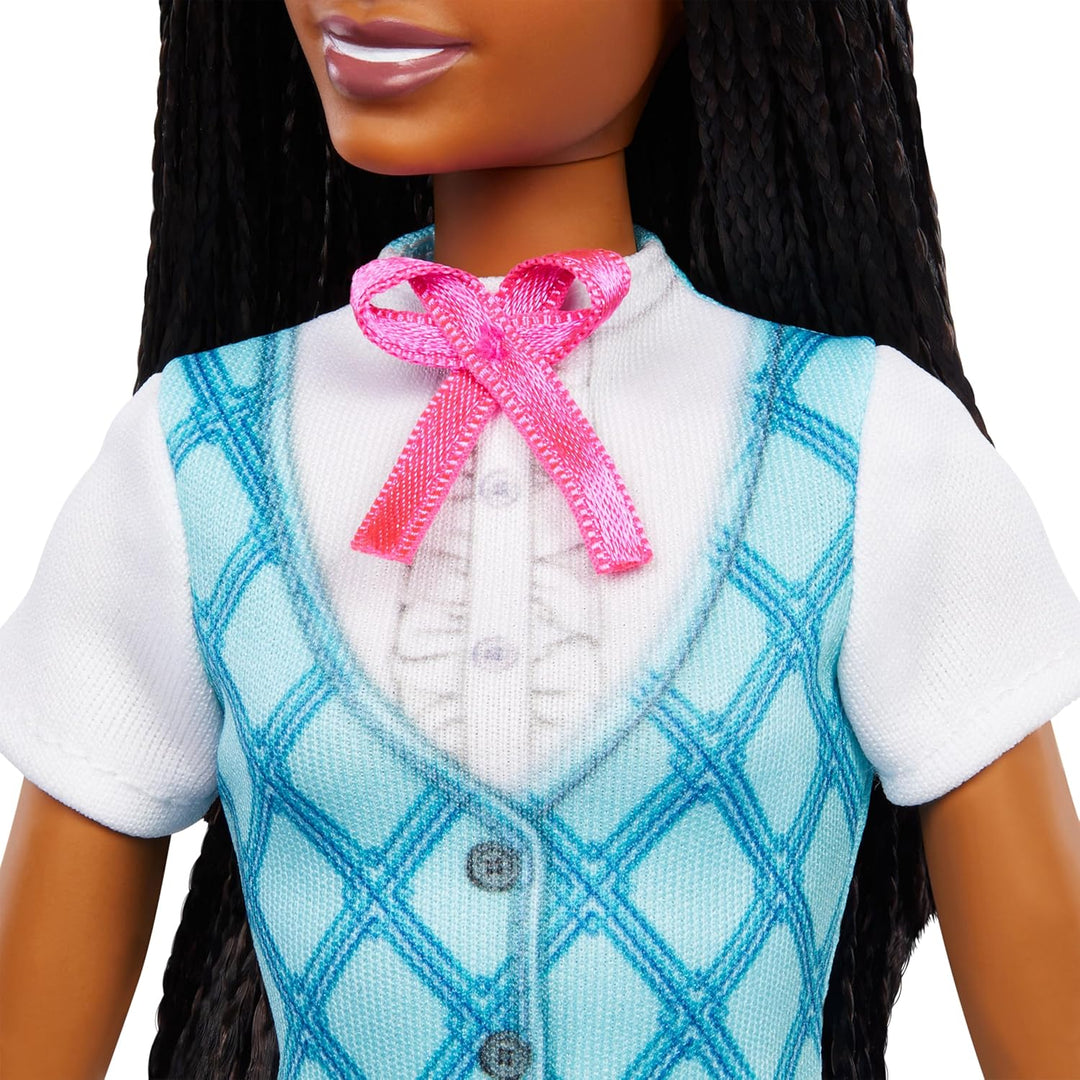 Barbie Puppe Brooklyn“ und Zubehör von Barbie Mysteries: Das geheimnisvolle Pferdeabenteuer“, inklus