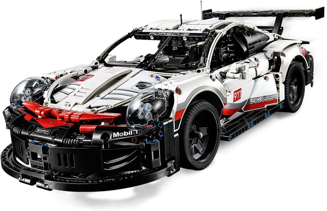 Technic Lego Porsche 911 RSR 42096 Bauset, Neu 2019 (1580 Teile)