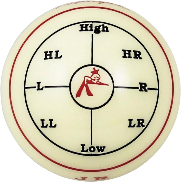 TRAINIERBALL Jimmy REMPE 57.2MM