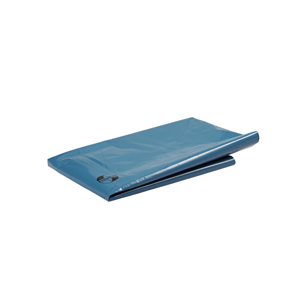 DEISS PREMIUM, Müllsäcke 240L DEISS PREMIUM blau, extra stark, 100 Stück