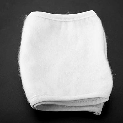 Aktivkohlefilter Edelstahl Kohlefilter Aktivkohle Filter, 4 Zoll, 200 mm, Kohlefilter, geruchshemmen