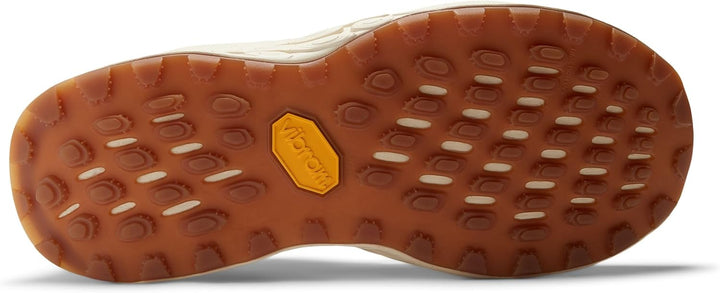 New Balance Damen Fresh Foam X Hierro V7 Trailrunning-Schuh 40 EU Butterscotch Ginger Lemon Deep Sea