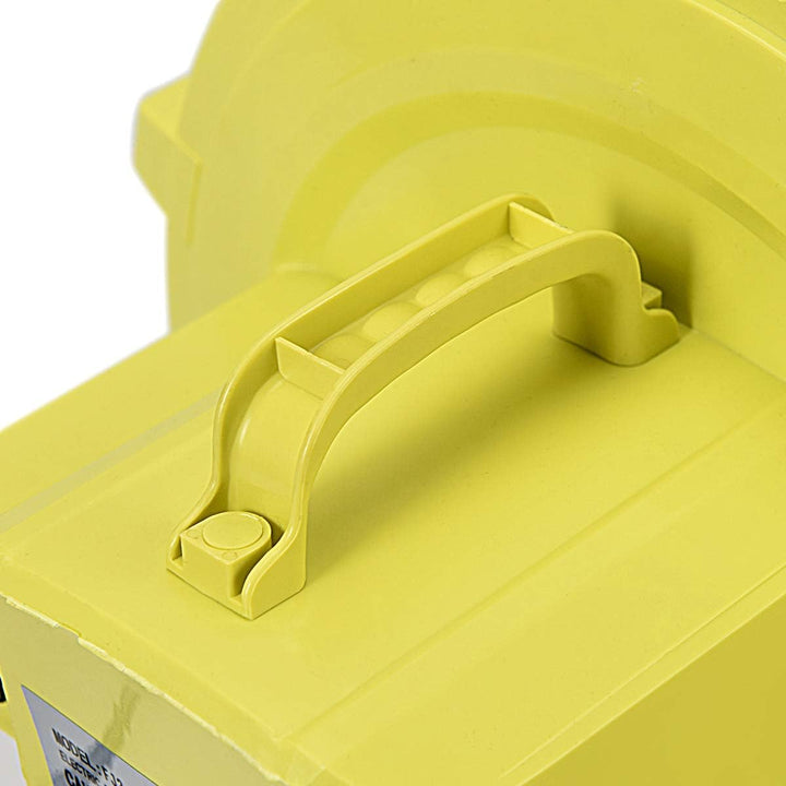 DREAMADE 350W Gebläse, Elektrische Luftgebläse, Luftpumpe, Gebläse Windmaschine, Gebläse für aufblas
