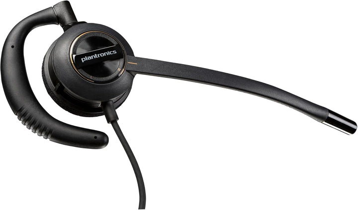 HP Poly EncorePro 530D 500 series Headset On-Ear kabelgebunden USB-C USB-A Schwarz TAA-konform für P