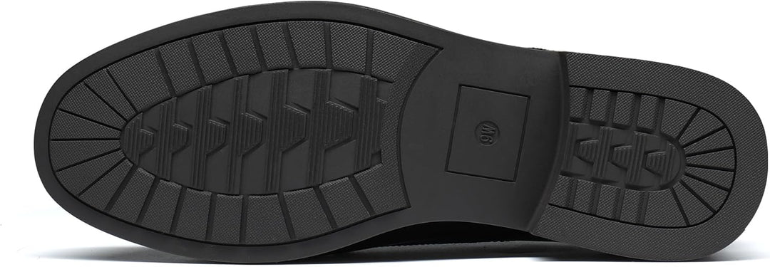 Bruno Marc Herren Anzugschuhe Schnürhalbderby 39 EU Dunkelbraun, 39 EU Dunkelbraun