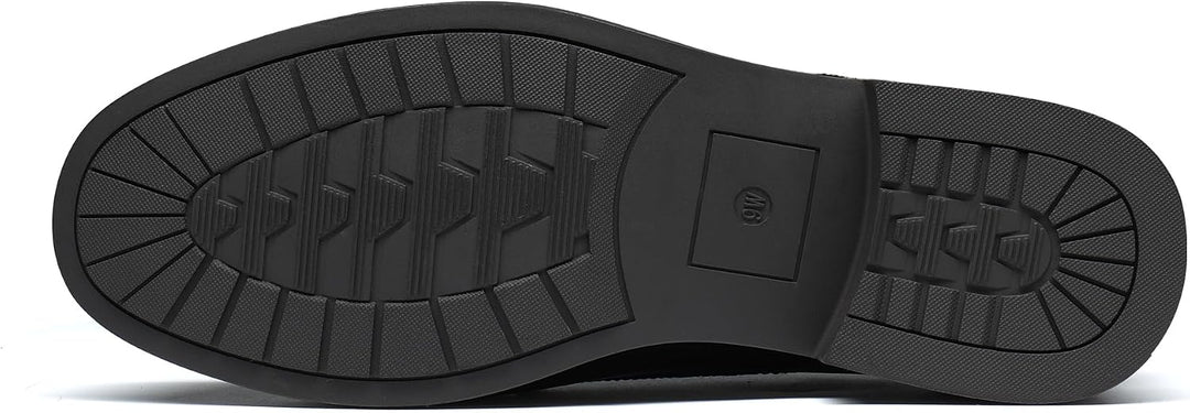 Bruno Marc Herren Anzugschuhe Schnürhalbderby 39 EU Dunkelbraun, 39 EU Dunkelbraun