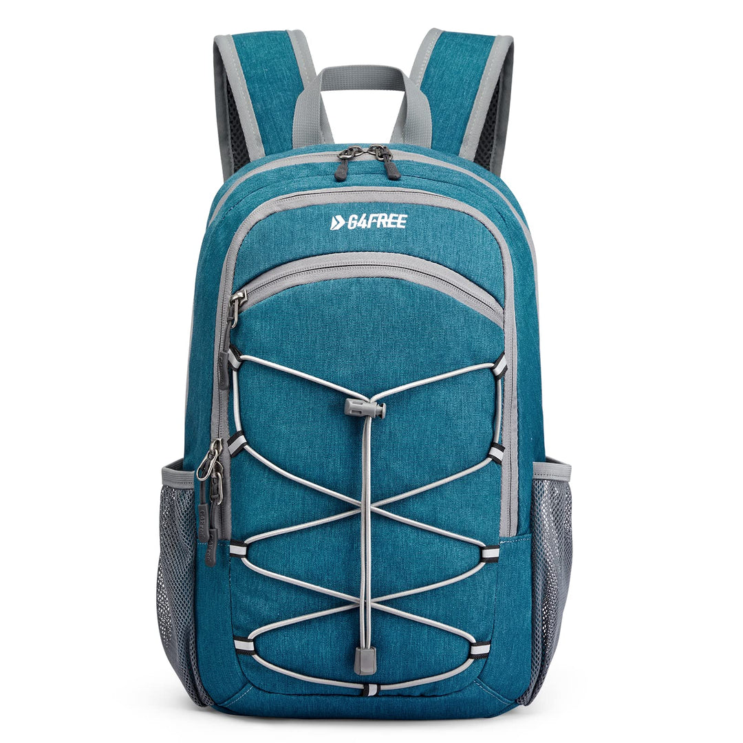 G4Free Kleiner Rucksack 12L/20L Unisex Tagesrucksack Leichter Reiserucksack Wanderrucksack Trekkingr
